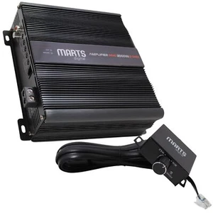 Marts Digital MXD Series Monoblock 2K 2 Ohm Full Range Amplifier MXD-2000-2-V2 - Picture 1 of 7
