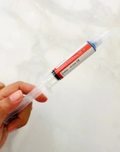Rubyscraft® Zahnedelstein Professionelles Zahnarzt Ätzgel 5ml Strasssteine Flatback - Bild 1 von 1