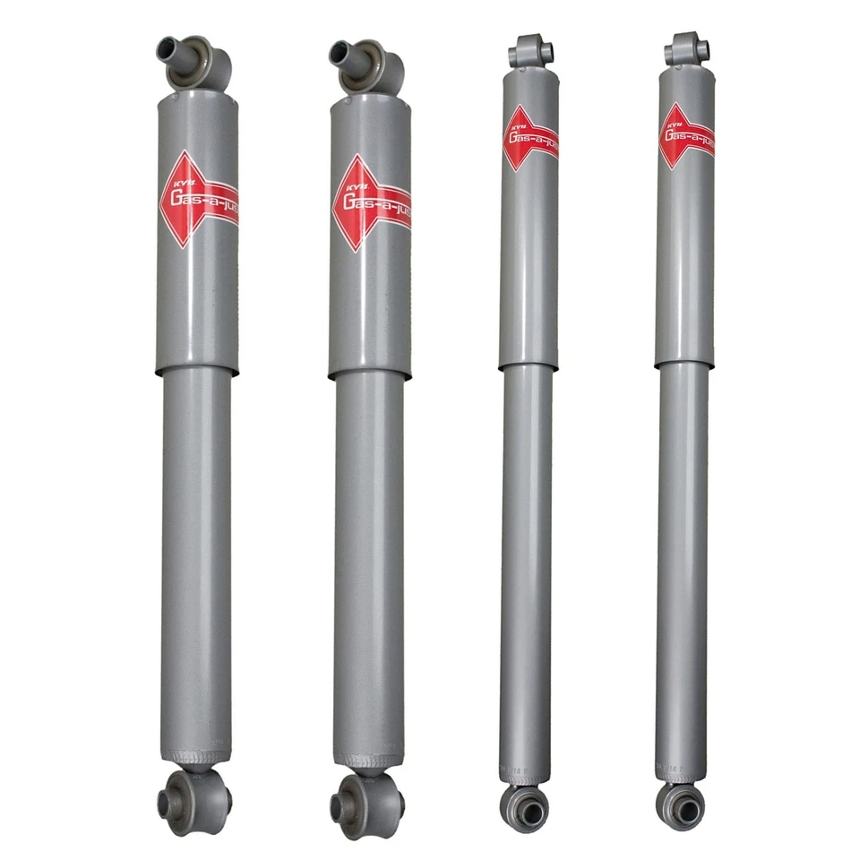 前后减震器 KYB Gas-a-Just 适用于雪佛兰 V3500 GMC V3500 K35 4WD — 第 1/1 张图片