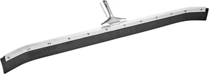 Curved Industrial Duty Steel Floor Squeegee, 36-Inch - Picture 1 of 12