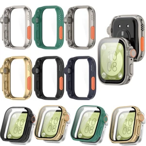 Tempered Glass Screen Protector Case Cover For Huawei Watch Fit3 Replacement - Zdjęcie 1 z 22