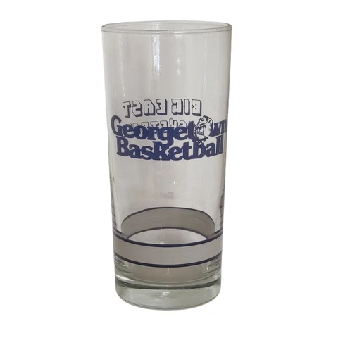 Getty Georgetown Hoyas Basketball 6" Vintage Executive Glass Cover