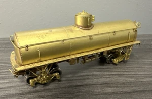 Precision Scale Co. HOn3 #15378 Frameless Tank Car / GRAMPS - Unpainted NOS/NIB! - Picture 1 of 10