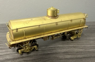 Precision Scale Co. HOn3 #15378 Frameless Tank Car / GRAMPS - Unpainted NOS/NIB! - Image 1 of 4