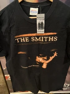 The Smiths Louder Than Bombs Shirt Größe Medium (2005) offizielle Lizenz - Bild 1 von 6