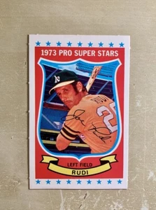 1973 Kellogg’s #36 Joe Rudi NM-MT OR BETTER - Picture 1 of 2