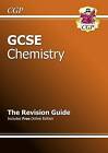 Gcse Chemistry Revision Guide By Parsons, Richard ( Author ) On Jan-15-2007, Pap
