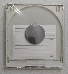 Caddy / étui CD-ROM pour lecteurs CD VINTAGE Apple NEC Amiga A570 CDTV *NEUF* - Photo 1/4