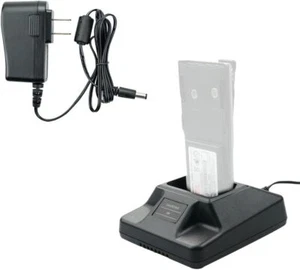 Ładowarka akumulatorów do GP300 GTX800 GP88 MTP700 P1225 P1325 Dwukierunkowe radia Desktop - Zdjęcie 1 z 6