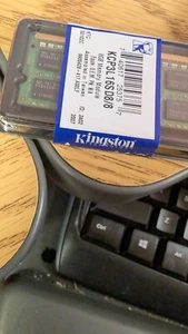 Kingston KCP3L16SD8/8 A-Tech Equivalent 8GB DDR3L 1600 SODIMM Laptop Memory RAM - Picture 1 of 1