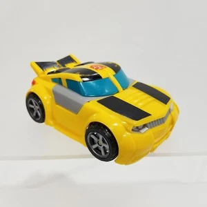 Hasbro/Tomy: Playskool Heroes - Transformers Rescue Bots - 1st Series Bumblebee - Picture 1 of 14