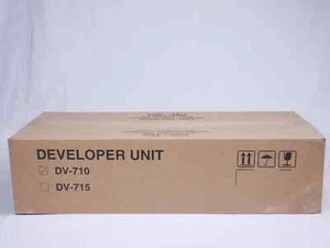 Kyocera DV-710 Developer Unit - Picture 1 of 1