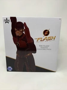 Icon Heroes DCTV CW Flash (Vixen Animated Version) Statue - Picture 1 of 5