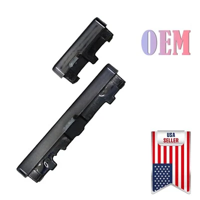 Cubierta de tapa de llave de botón de volumen + encendido lateral OEM para Samsung Galaxy A71 5G SM-A716U Foto 1 de 4