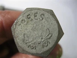1 - 1/2" BSF x 5" long Hex HD HT Bolt. BEES . Classic British Vintage - Picture 1 of 4
