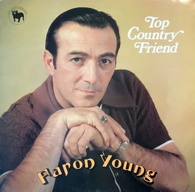 Faron Young - Top Country Friend (LP, Comp, RE) (Mint (M)) - 3741222787 - Image 1 of 4