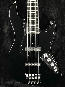 Bacchus Standard 35-5-All Black-(no250410) - Picture 1 of 9