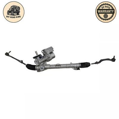 2010 - 2013 OEM Mini Cooper rack de engrenagem de direção hidráulica e conjunto de pinhão - Imagem 1 de 4