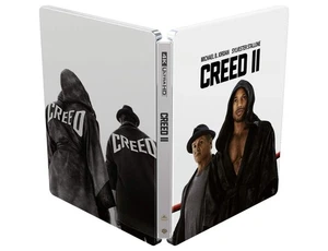 Creed 2 (4K UHD Blu-ray) - Picture 1 of 5