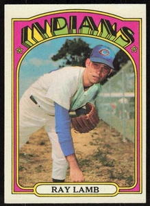 1972 Topps #422 Ray Lamb - $1 SHIPPING (JB4) - Picture 1 of 2