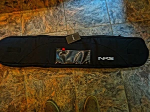 NRS Two-Piece Kayak Paddle Bag - Picture 1 of 3