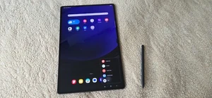 Samsung Galaxy Tab S9 Ultra 256GB, Wi-Fi, 14.6" - SM-X910 - Graphite - Picture 1 of 11