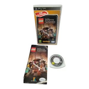sympa jeux console vidéo psp Sony ( lego pirates caraïbes ) 2064 - Imagen 1 de 1