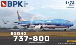 Boeing 737-800 BPK 7219 skala 1/72 - Foto 1 di 1