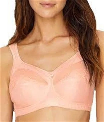 Nuevo con etiquetas Sujetador Amoena 34DDD Isadora SB 0948 Rosa 90279 Foto 1 de 4