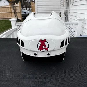 Albany Devils Casco Banco Recuerdo AHL Hockey Albany NY - Imagen 1 de 14