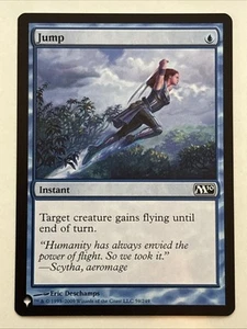 MTG The List Reprints Jump 59/249 NM - Picture 1 of 2