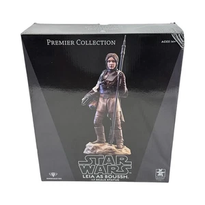 Leia As Boussh Star Wars Premier Collection Figurine 1:7 Scale Limited Edition - Picture 1 of 8