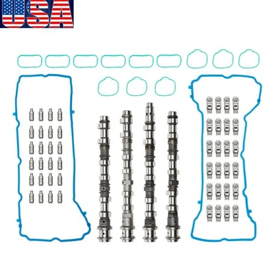 Kit de elevadores de balancins de eixos de comando para Chrysler 200 300 eixos de comando elevadores de balancins */ - Imagem 1 de 4