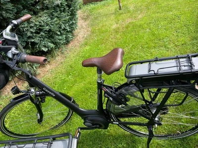 1 Gazelle E Bike, Schwarz,Arrays C7+HBM, 28 Zoll - Bild 1 von 4