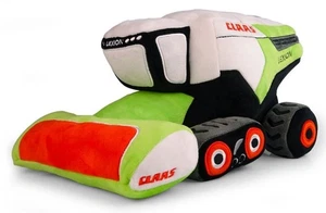 Universal Hobbies K1144 14" Claas Lexion Combine Plush Toy - Picture 1 of 1