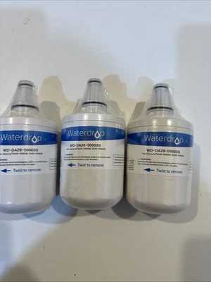 3- Waterdrop Water Filters Samsung WD-DA29-0003G - Image 1 of 2