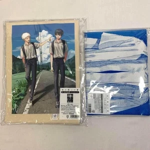 The Summer Hikaru Died Tote Bag & Pouch Hikaru Yoshiki F/S From Japan New - Picture 1 of 4