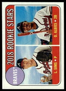 2018 Topps Dexter Fowler St. Louis Cardinals #33 - Picture 1 of 2