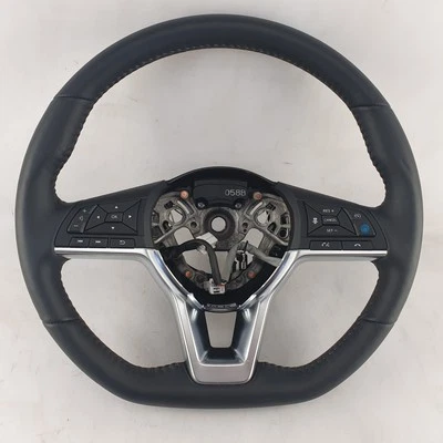 NISSAN X-TRAIL T32 Lenkrad 058C-2 1.7 Diesel 110kw 2018 12198660 - Bild 1 von 3