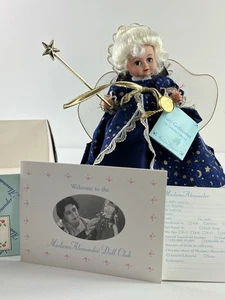 Fee Patin Madame Alexander Puppe 75th Anniversary Cinderella Collection Box - Bild 1 von 24