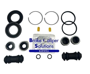 for Toyota MR2 SW20 1991-2000 Rear AXLE Brake Caliper Seal Repair Kit BSK204318 - Picture 1 of 1