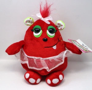 ABOT Edith Oogarella MONSTER PLÜSCH liebt zu backen NICHT GRUSELIG Ballerina Ganz - Bild 1 von 7