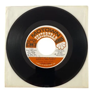 Four Tops - I Can’t Help Myself / Ask the Lonely 7" 45 Motown NM - Imagen 1 de 7