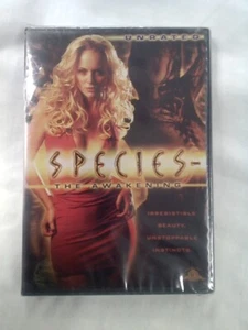 Species IV The Awakening (DVD Unrated) "Previously Enjoyed"/sealed - Bild 1 von 2