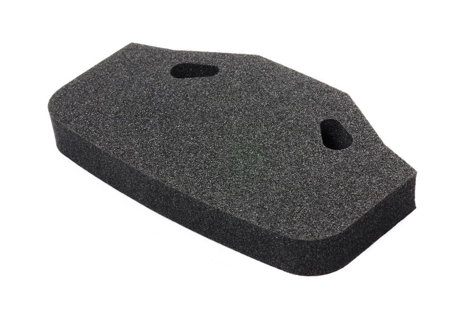 Tamiya - RC Urethane Bumper XL, Black - Image 1 of 1