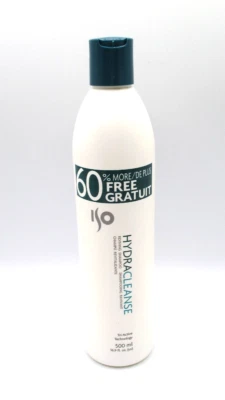 Champú reviviente ISO Hydra Cleanse Tri Active ~ 16,9 oz / 500 ml ~ Foto 1 de 2