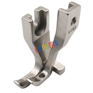 1 juego de pie con cremallera para puntera izquierda individual apto para Consew 205RB Brother DB2-B797 DB2-B798 - Imagen 1 de 4