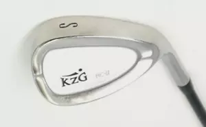 KZG MC II Sand Wedge Regular Graphite Shaft Golf Pride Grip - Picture 1 of 4