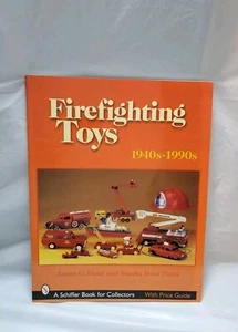 Firefighting Toys Book 1940's - 1990's For Collector's with Price Guide - Bild 1 von 6