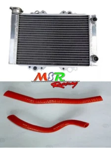 for Kawasaki KFX450 KFX450R 2008 2009 2010 2011 2012 Radiator & Hose RED - Bild 1 von 8